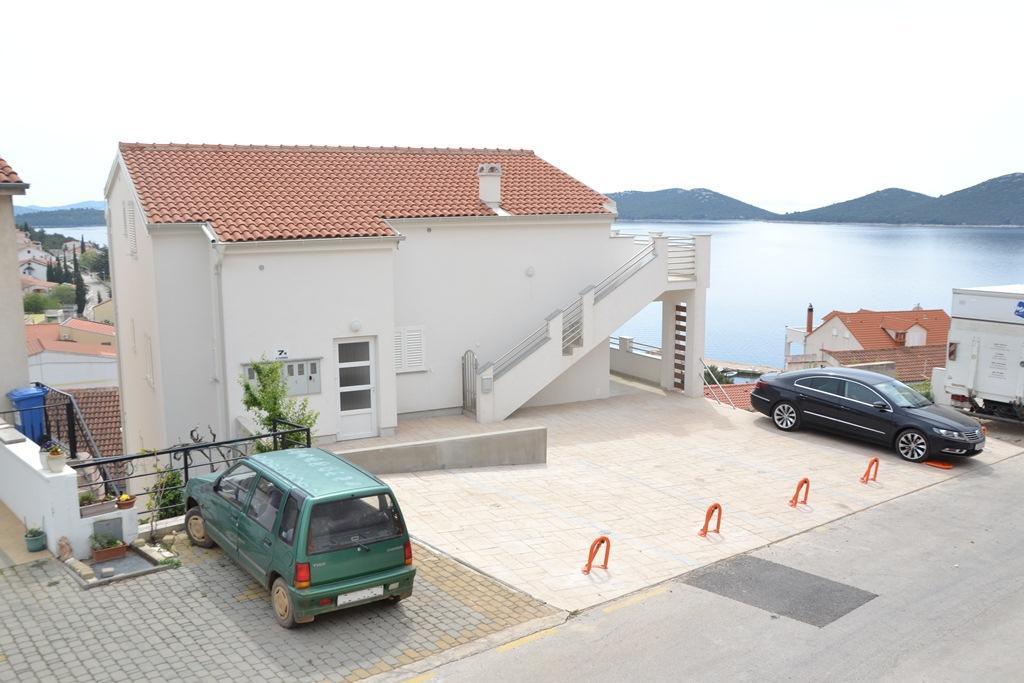 Apartmán House With Sea View Drage Exteriér fotografie