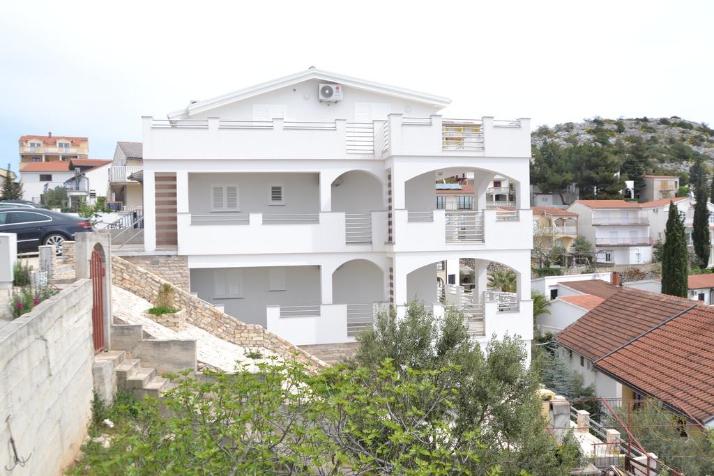 Apartmán House With Sea View Drage Exteriér fotografie